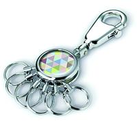 Troika - Llavero Unisex Multicolor 9 cm
