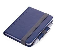 TROIKA NPP25/DB Azul A7 Cuaderno para escribir