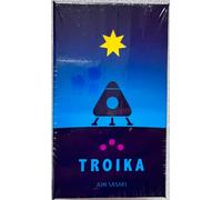 Troika Oink Games Juego de Estrategia Combinar Fiesta la Familia Multilingüe Del