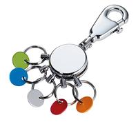 Troika Patent/Colour Llavero 10 Centimeters Multicolor (Mehrfarbig)