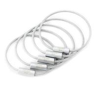 TROIKA §Z DRAHT GW 145 Matt - -TB-99Z203 - Mate - Plateado - TROIKA-Original