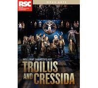 Troilus and Cressida: Royal Shakespeare Company (DVD) Adjoa Andoh Andy Apollo