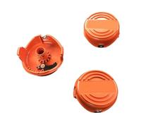 TROIOIUM Cubierta Protectora for desbrozadora de jardín Exterior LST540 LST540B. Repuesto for desbrozadora GH3000R. Juego de 3 Unidades.