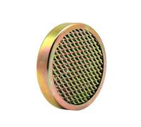 TROIOIUM Filtro de Aire de 52x10mm for carburador Bing 1/15/35 Ilo Puch MS VS DS VZ3 Carb Bing SSE Filtro de Aire Colorido