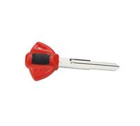 TROIOIUM For GSXR 600 750 1000 1300 SV 650 ABS 1000 Llaves de Motocicleta Llave de embrión de Motocicleta Accesorios de Motocicleta(GSXR Red)