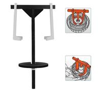 TROIOIUM Herramienta de desmontaje de Anillo de pistón de Embrague Trasero de transmisión automática, Herramienta de compresión de Resorte de Embrague de Caja de Cambios(2 Feet)