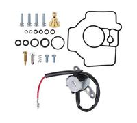 TROIOIUM Kit de reparación de carburador con imán de Corte de Combustible. Mantenimiento y reparación. Compatible con CH18 for Motores bicilíndricos Pro, como se Muestra.