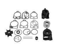 TROIOIUM Kit de reparación de Impulsor de Bomba de Agua 46-96148A8 con Carcasa/Base for Motor fueraborda V6 de 150-225 HP 46-42579A4 46-44292A3