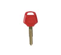 TROIOIUM Llave en Blanco for Motocicleta Gold Wing 1500 Gold Wing 1800 GL1800 GL1500 GL1000 GL1200 GL, Accesorios for Motocicleta(Red)