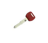 TROIOIUM Llaves de Repuesto for Motocicleta Nuevas sin Cortar, Llave de embrión for VTR1000, CBR600, F2, F3, F4, F4i, F5, CBR1100XX, VT250, JADE250, CBF600(F-Red)