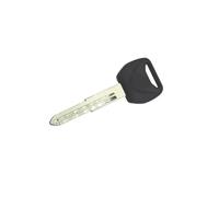TROIOIUM Llaves de Repuesto for Motocicleta Nuevas sin Cortar, Llave de embrión for VTR1000, CBR600, F2, F3, F4, F4i, F5, CBR1100XX, VT250, JADE250, CBF600(F-Black)