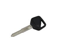 TROIOIUM Llaves de Repuesto for Motocicleta Nuevas sin Cortar, Llave de embrión for VTR1000, CBR600, F2, F3, F4, F4i, F5, CBR1100XX, VT250, JADE250, CBF600(A-Black)