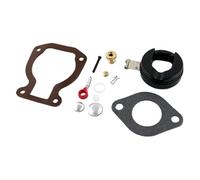 TROIOIUM Nuevo Kit de reparación de carburador for Motor fueraborda 4 4.5 7.5 8 9.9 15 HP 0398453 398453 765574 391305 398452 439072 391937