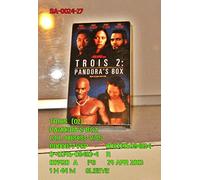 Trois 2: Pandora's Box [Alemania] [VHS]