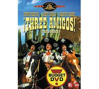 Trois Amigos !