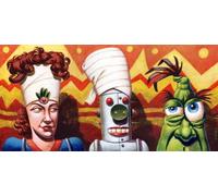 Trois Amigos ! [Francia] [DVD]