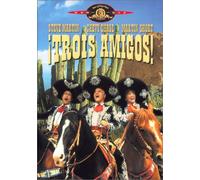 Trois Amigos ! [Reino Unido] [DVD]