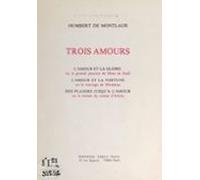 Trois Amours (ebook)