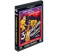 Trois artilleurs en vadrouille [Francia] [DVD]