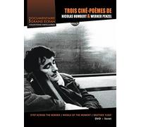 Trois Ciné-Poèmes : Step Across the Border - Middle of the Moment - Brother Yusef [DVD]