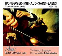 Trois Concertos pour Violoncelle