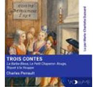 Trois Contes (audiolibro)