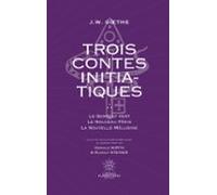 Trois Contes Initiatiques (ebook)