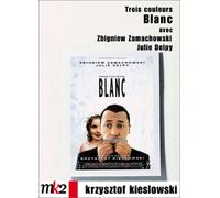 Trois couleurs : Blanc [Francia] [DVD]