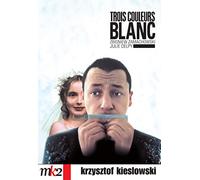 Trois couleurs : Blanc [Francia] [DVD]