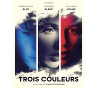 Trois couleurs : Bleu, Blanc, Rouge [Francia] [4k Ultra-HD + Blu-Ray]