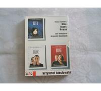 Trois couleurs : Bleu, Blanc, Rouge [Francia] [DVD]