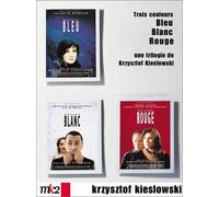 Trois couleurs : Bleu, Blanc, Rouge [Francia] [DVD]