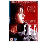 Trois couleurs: Rouge [DVD] (IMPORT) (No hay versión española)