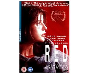 Trois couleurs: Rouge [DVD] (IMPORT) (No hay versión española)