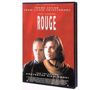 Trois couleurs : Rouge [Francia] [DVD]