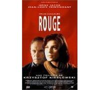 Trois couleurs rouge [Francia] [VHS]