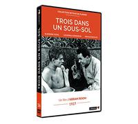 Trois dans un sous-sol [Francia] [DVD]