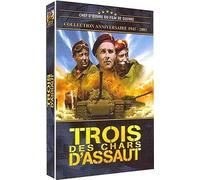 Trois des chars d'assaut [Francia] [DVD]