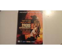 Trois enterrements [Francia] [DVD]