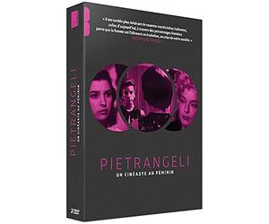 Trois films de Antonio Pietrangeli : Du soleil dans les yeux + Adua et ses compagnes + Je la connaissais bien [Francia] [DVD]