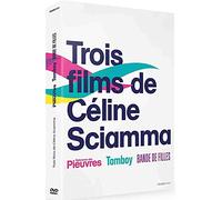 Trois films de Céline Sciamma : Naissance des pieuvres + Tomboy + Bande de filles [Francia] [DVD]