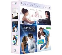 Trois films, trois romances : A deux mètres de toi + Un monde entre nous + Love, Rosie [Francia] [DVD]