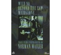 Trois films underground de Norman Mailer : Wild 90 + Beyond the Law + Maidstone [Francia] [DVD]