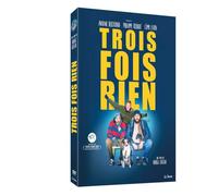 Trois fois rien [Francia] [DVD]