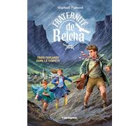 Trois Foulards dans la tempête (Fraternité de Reicha, 1)