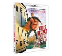 Trois Heures, l'Heure du Crime [Francia] [Blu-ray]