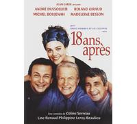 Trois Hommes Couffin 18 Ans Apres [USA] [DVD]