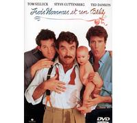 Trois hommes et un bébé [Francia] [DVD]