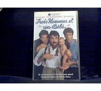 Trois Hommes Et Un Bébé [VHS]
