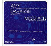 Trois Inventions, Organum VIII, Messe de La Pentecôte